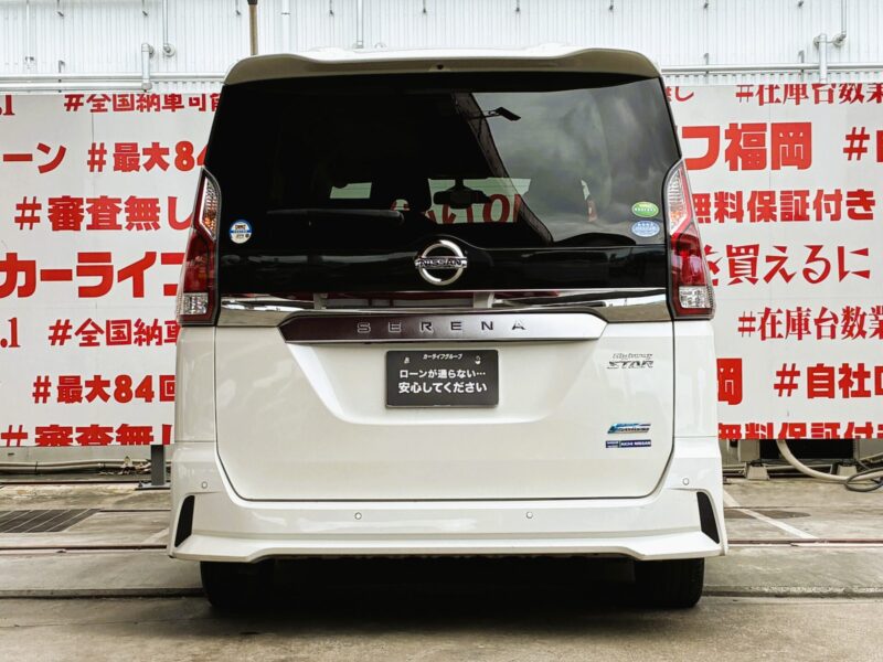 SERENA セレナ ハイウェイスター Vセレクション【特別仕様車】