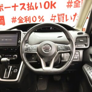 SERENA　セレナ　ハイウェイスター　Vセレクション【特別仕様車】
