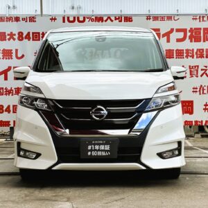SERENA　セレナ　ハイウェイスター　Vセレクション【特別仕様車】