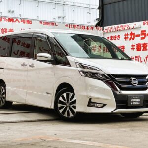 SERENA　セレナ　ハイウェイスター　Vセレクション【特別仕様車】