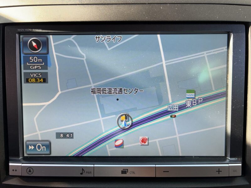 ALPHRD アルファード 240S 後期型