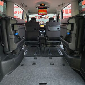 SERENA　セレナ　ハイウェイスター VセレクションⅡ S-HYBRID【総合評価優良車】【特別仕様車】【車検２年付】