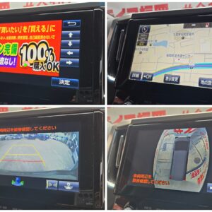 ALPHRD　アルファード　3.5SA　【カスタム】【車検２年付】