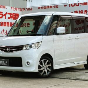 ROOX　ルークス　ハイウェイスター　