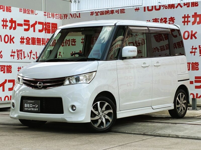 ROOX　ルークス　ハイウェイスター　