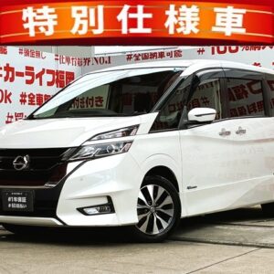SERENA　セレナ　ハイウェイスター　Vセレクション【特別仕様車】