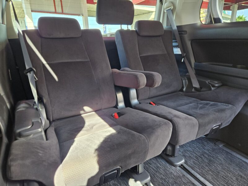 VELLFIRE ヴェルファイア 2.4Z プラチナセレクションⅡ【特別仕様車】【カスタム】【車検2年付】