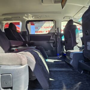 VELLFIRE　ヴェルファイア　2.4Z プラチナセレクションⅡ【特別仕様車】【カスタム】【車検２年付】　