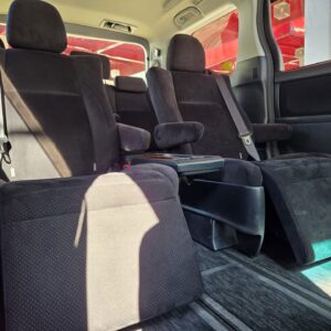 VELLFIRE　ヴェルファイア　2.4Z プラチナセレクションⅡ【特別仕様車】【カスタム】【車検２年付】　