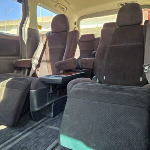 VELLFIRE　ヴェルファイア　2.4Z プラチナセレクションⅡ【特別仕様車】【カスタム】【車検２年付】　