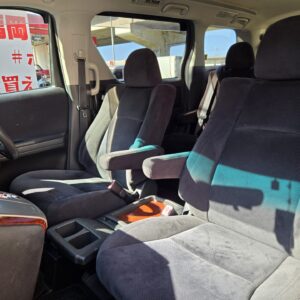 VELLFIRE　ヴェルファイア　2.4Z プラチナセレクションⅡ【特別仕様車】【カスタム】【車検２年付】　