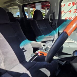 VELLFIRE　ヴェルファイア　2.4Z プラチナセレクションⅡ【特別仕様車】【カスタム】【車検２年付】　