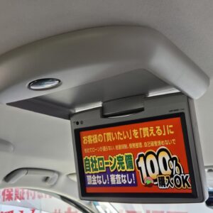 VELLFIRE　ヴェルファイア　2.4Z プラチナセレクションⅡ【特別仕様車】【カスタム】【車検２年付】　