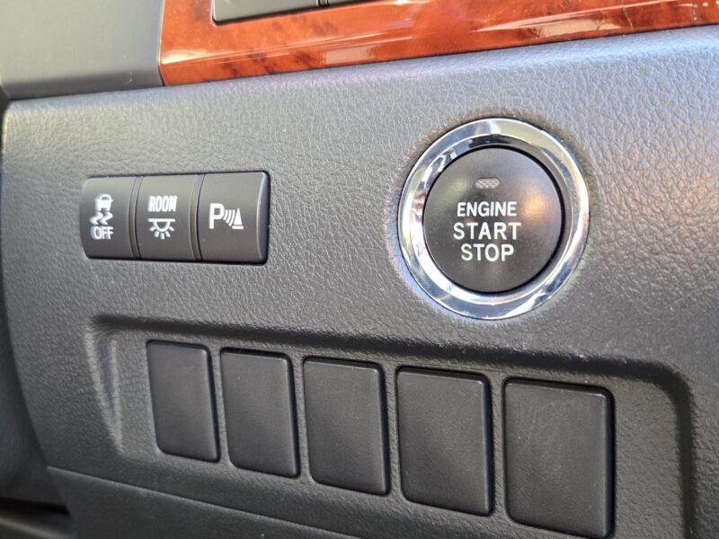 VELLFIRE ヴェルファイア 2.4Z プラチナセレクションⅡ【特別仕様車】【カスタム】【車検2年付】