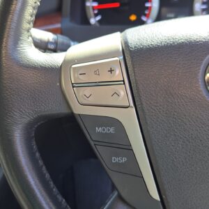 VELLFIRE　ヴェルファイア　2.4Z プラチナセレクションⅡ【特別仕様車】【カスタム】【車検２年付】　