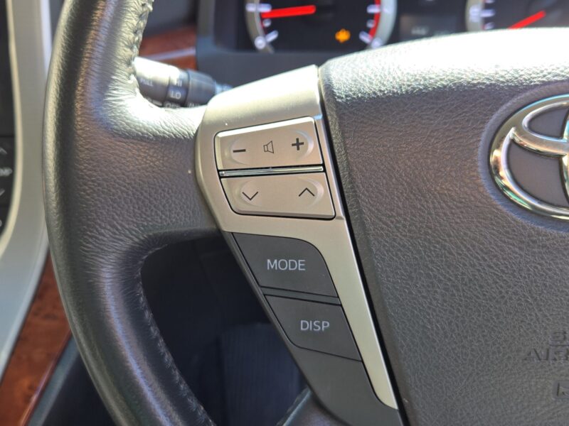 VELLFIRE ヴェルファイア 2.4Z プラチナセレクションⅡ【特別仕様車】【カスタム】【車検2年付】