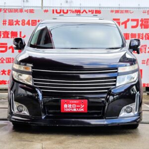 ELGRAND　エルグランド　250ハイウェイスター　【総合評価優良車】【カスタム】【車検２年付】