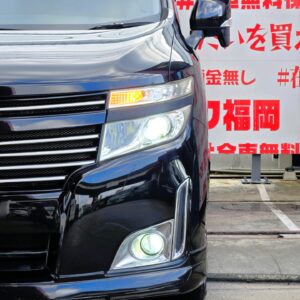 ELGRAND　エルグランド　250ハイウェイスター　【総合評価優良車】【カスタム】【車検２年付】