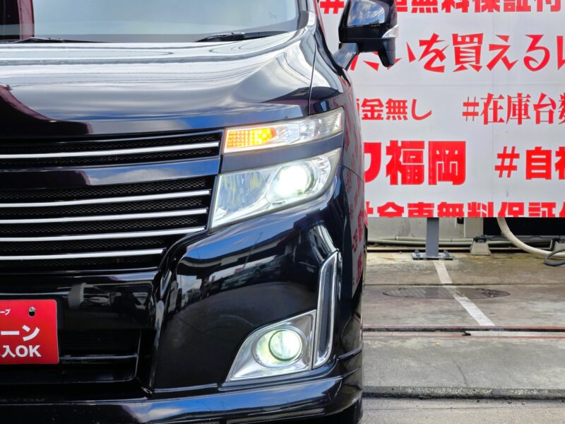 ELGRAND エルグランド 250ハイウェイスター 【総合評価優良車】【カスタム】【車検2年付】