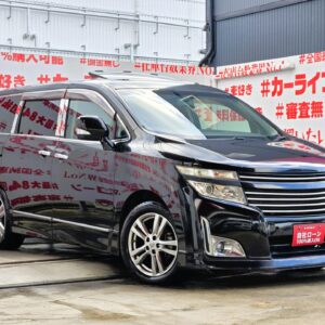 ELGRAND　エルグランド　250ハイウェイスター　【総合評価優良車】【カスタム】【車検２年付】