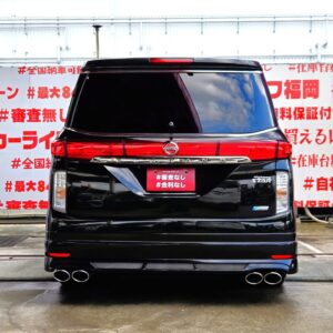 ELGRAND　エルグランド　250ハイウェイスター　【総合評価優良車】【カスタム】【車検２年付】