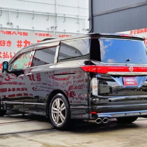 ELGRAND　エルグランド　250ハイウェイスター　【総合評価優良車】【カスタム】【車検２年付】