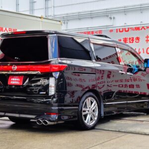 ELGRAND　エルグランド　250ハイウェイスター　【総合評価優良車】【カスタム】【車検２年付】