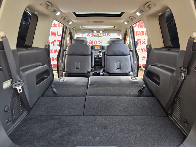 ELGRAND エルグランド 250ハイウェイスター 【総合評価優良車】【カスタム】【車検2年付】
