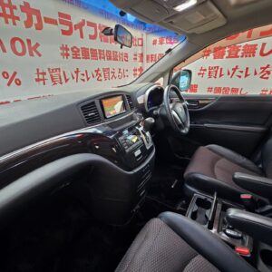 ELGRAND　エルグランド　250ハイウェイスター　【総合評価優良車】【カスタム】【車検２年付】