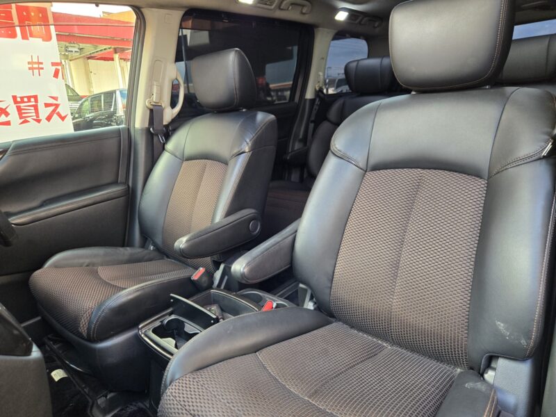 ELGRAND エルグランド 250ハイウェイスター 【総合評価優良車】【カスタム】【車検2年付】