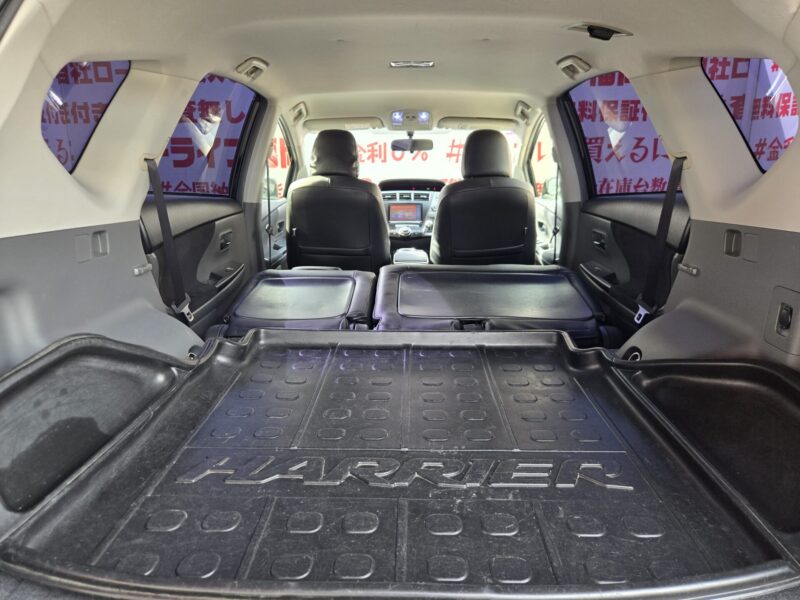 PRIUSα プリウスα Sチューンブラック 【総合評価優良車】【特別仕様車】【カスタム】【車検2年付】