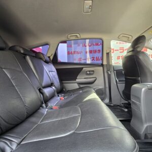 PRIUSα　プリウスα　Ｓチューンブラック　【総合評価優良車】【特別仕様車】【カスタム】【車検２年付】
