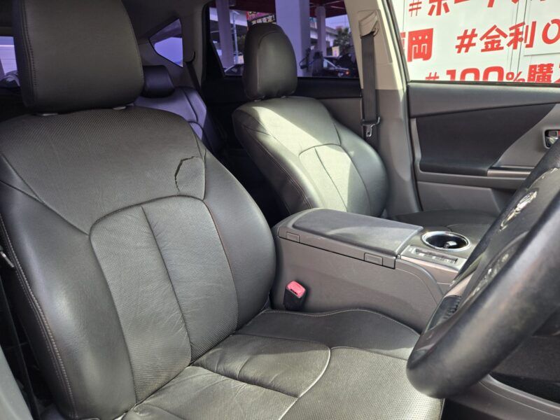 PRIUSα プリウスα Sチューンブラック 【総合評価優良車】【特別仕様車】【カスタム】【車検2年付】