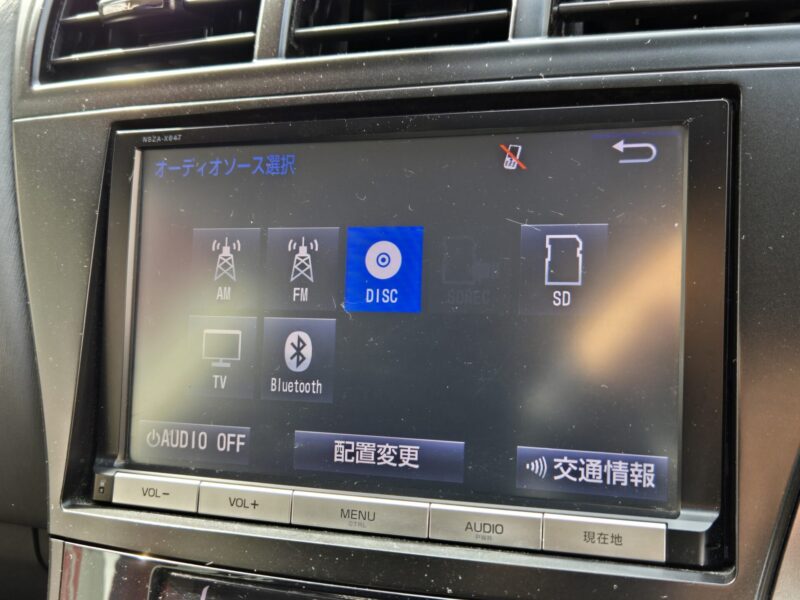 PRIUSα プリウスα Sチューンブラック 【総合評価優良車】【特別仕様車】【カスタム】【車検2年付】