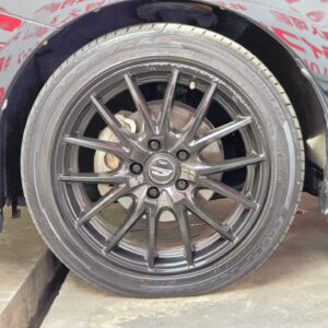 PRIUSα　プリウスα　Ｓチューンブラック　【総合評価優良車】【特別仕様車】【カスタム】【車検２年付】