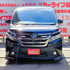 VOXY　ヴォクシー　ハイブリッドV【総合評価優良車】【カスタム】
