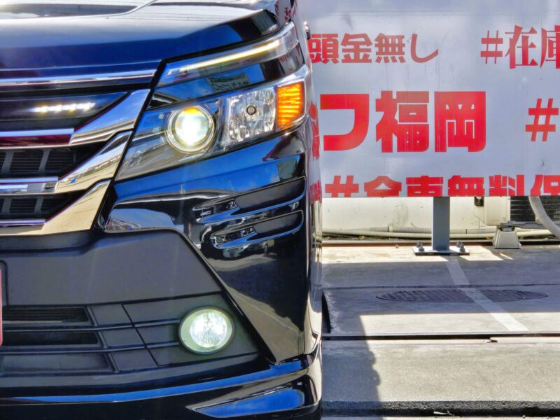 VOXY ヴォクシー ハイブリッドV【総合評価優良車】【カスタム】