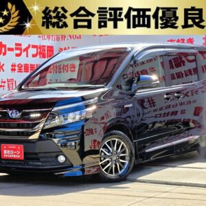 VOXY　ヴォクシー　ハイブリッドV【総合評価優良車】【カスタム】