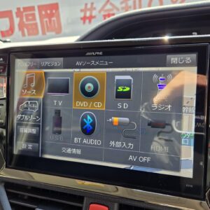 VOXY　ヴォクシー　ハイブリッドV【総合評価優良車】【カスタム】