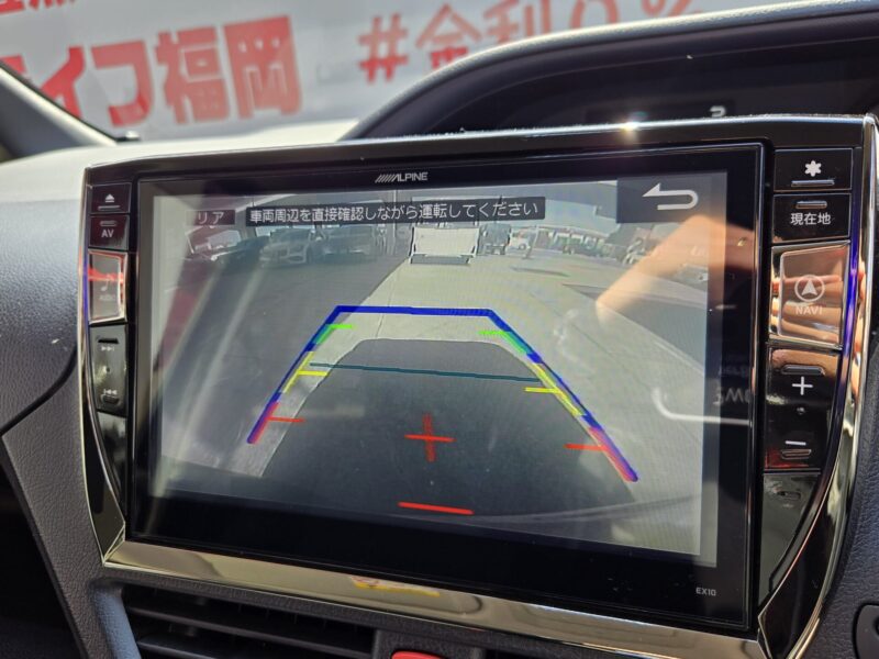 VOXY ヴォクシー ハイブリッドV【総合評価優良車】【カスタム】
