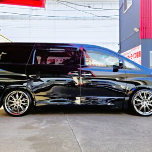 VELLFIRE　ヴェルファイア　2.4Z プラチナセレクションⅡ【総合評価優良車】【特別仕様車】【カスタム】【車検２年付】　