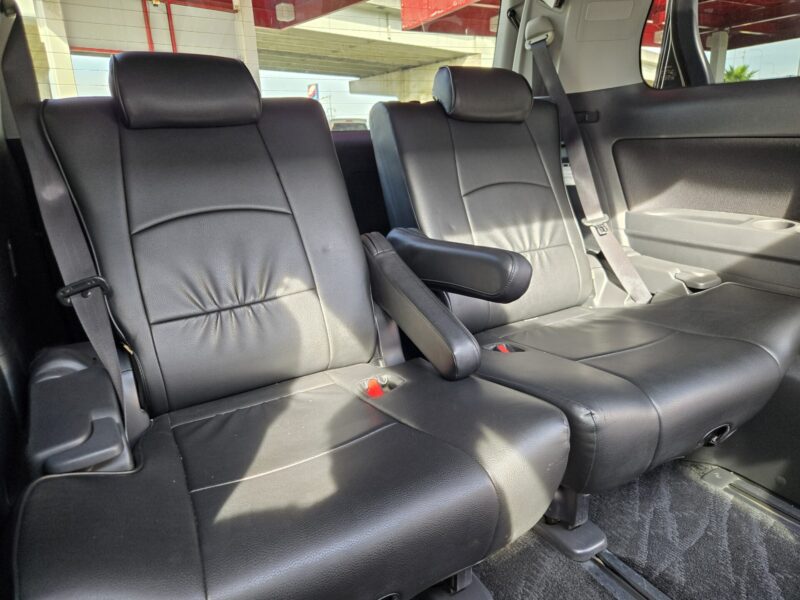 VELLFIRE ヴェルファイア 2.4Z プラチナセレクションⅡ【総合評価優良車】【特別仕様車】【カスタム】【車検2年付】