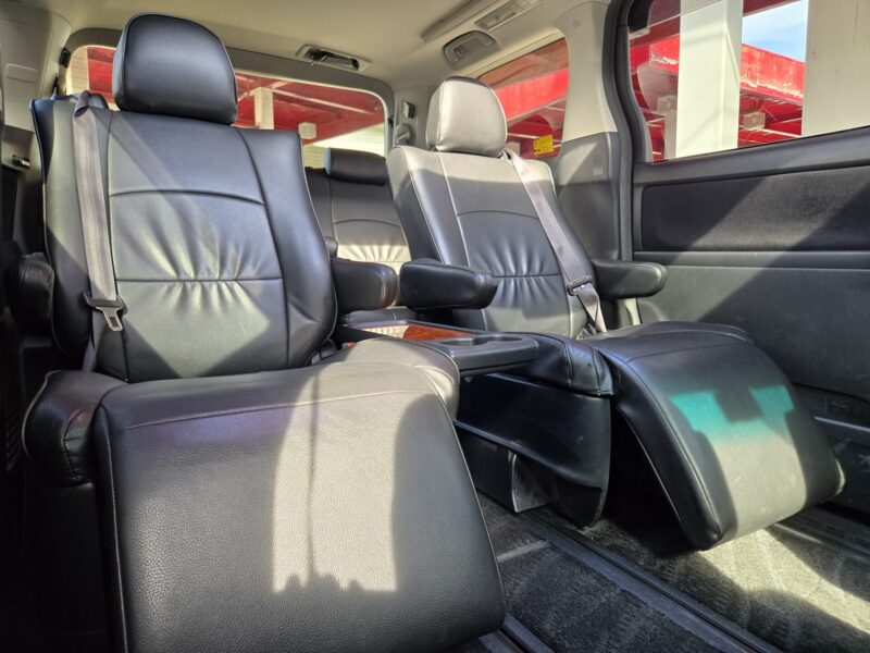 VELLFIRE ヴェルファイア 2.4Z プラチナセレクションⅡ【総合評価優良車】【特別仕様車】【カスタム】【車検2年付】