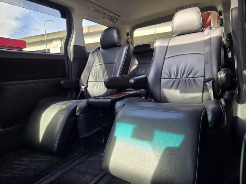 VELLFIRE ヴェルファイア 2.4Z プラチナセレクションⅡ【総合評価優良車】【特別仕様車】【カスタム】【車検2年付】