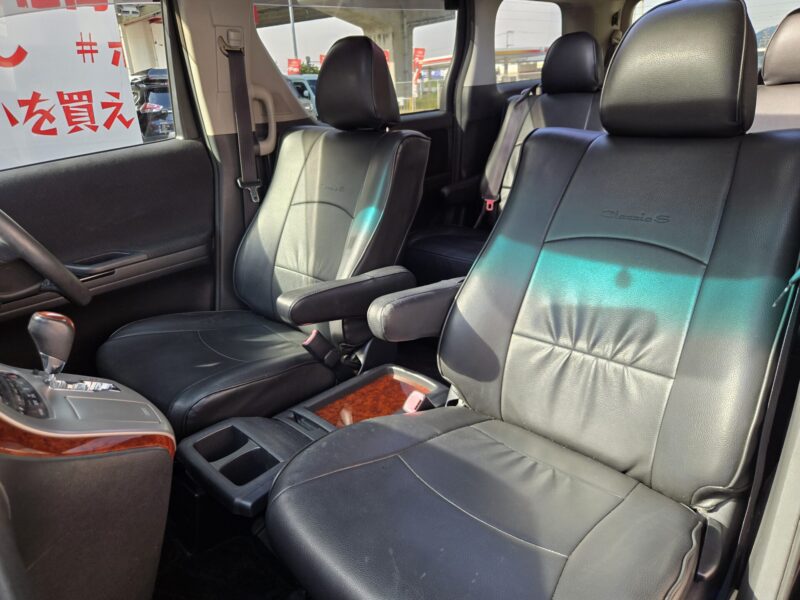 VELLFIRE ヴェルファイア 2.4Z プラチナセレクションⅡ【総合評価優良車】【特別仕様車】【カスタム】【車検2年付】
