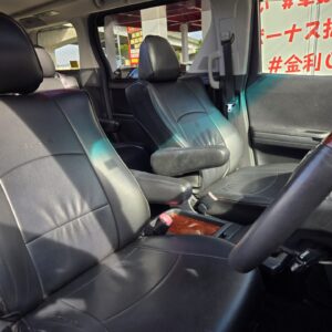 VELLFIRE　ヴェルファイア　2.4Z プラチナセレクションⅡ【総合評価優良車】【特別仕様車】【カスタム】【車検２年付】　