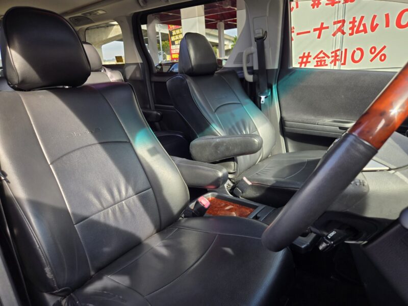 VELLFIRE ヴェルファイア 2.4Z プラチナセレクションⅡ【総合評価優良車】【特別仕様車】【カスタム】【車検2年付】