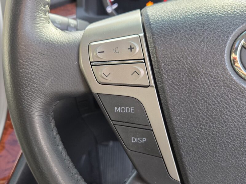 VELLFIRE ヴェルファイア 2.4Z プラチナセレクションⅡ【総合評価優良車】【特別仕様車】【カスタム】【車検2年付】