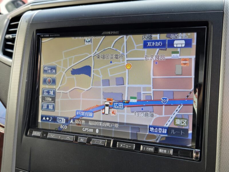 VELLFIRE ヴェルファイア 2.4Z プラチナセレクションⅡ【総合評価優良車】【特別仕様車】【カスタム】【車検2年付】