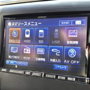 VELLFIRE　ヴェルファイア　2.4Z プラチナセレクションⅡ【総合評価優良車】【特別仕様車】【カスタム】【車検２年付】　